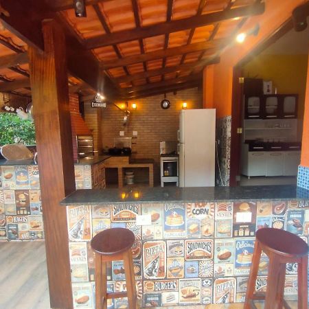 Hospedagem Casa Laranja Ubatuba Εξωτερικό φωτογραφία