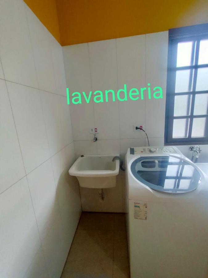 Hospedagem Casa Laranja Ubatuba Εξωτερικό φωτογραφία
