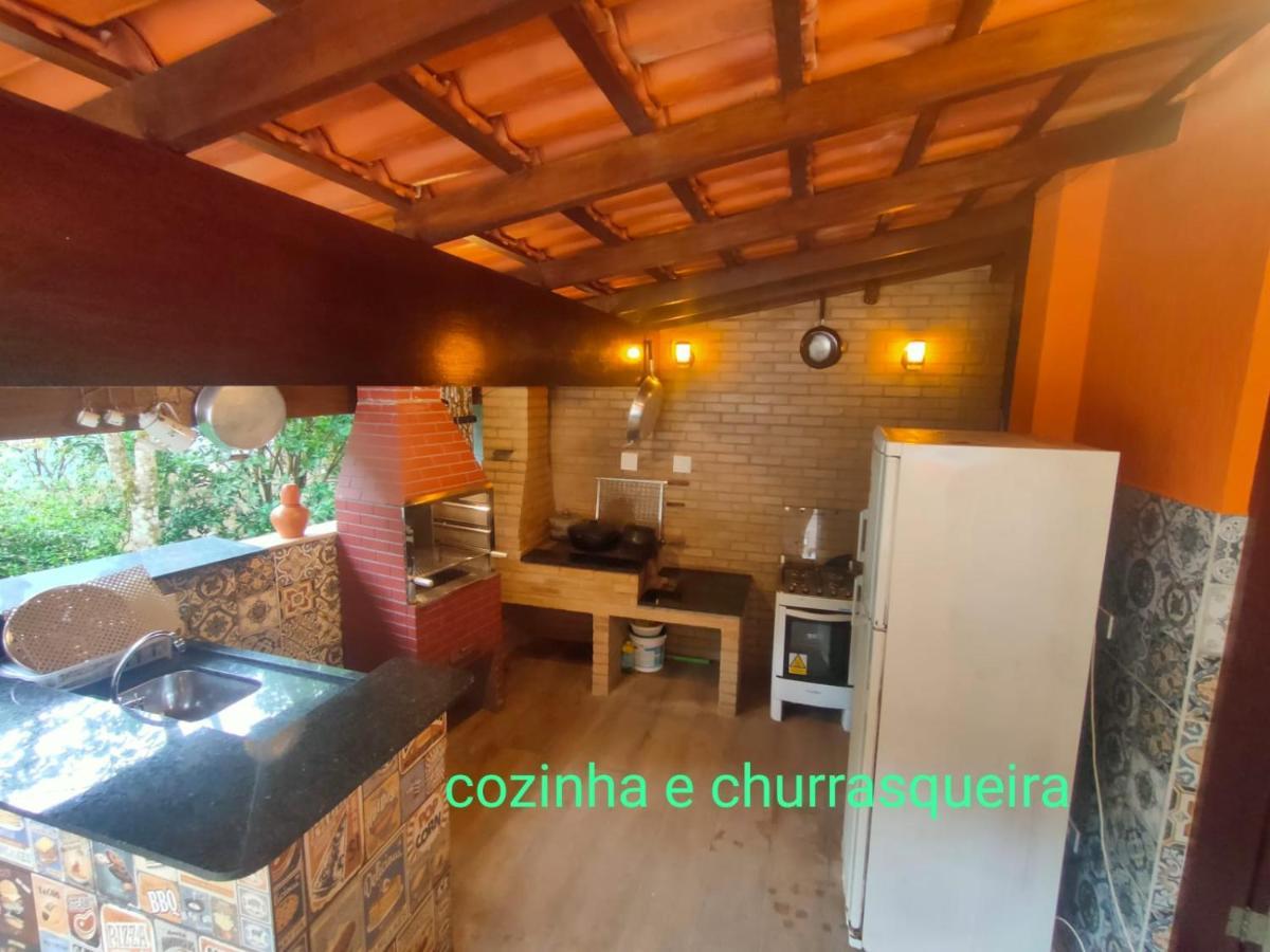 Hospedagem Casa Laranja Ubatuba Εξωτερικό φωτογραφία